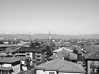 Image showing Turin view