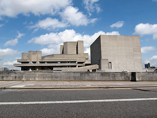 Image showing National Theatre, London