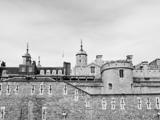 Image showing Tower of London