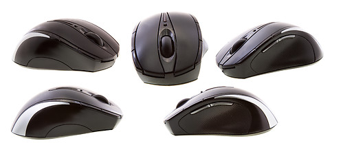 Image showing  computer mouse