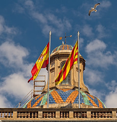 Image showing Palau Generalitat