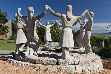 Image showing Sardana Monument
