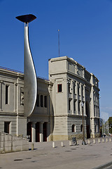 Image showing Estadi Olimpic Lluis Companys 