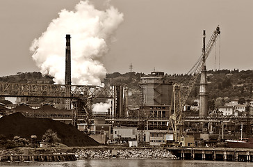 Image showing industry