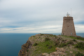 Image showing Old lighthouse