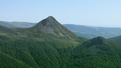 Image showing Puy Griou