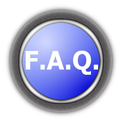 Image showing faq