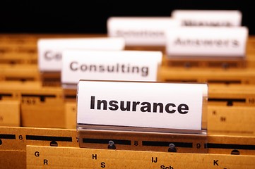 Image showing insurance