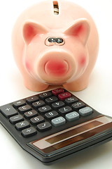 Image showing piggy bank