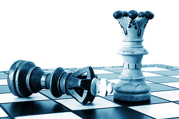 Image showing chess