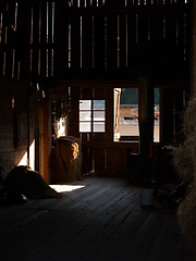 Image showing Barn