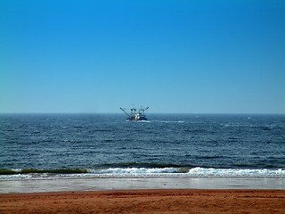 Image showing Northsea