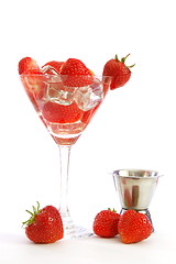 Image showing strawberry