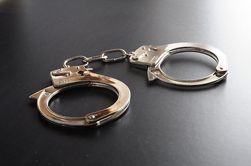 Image showing handcuffs