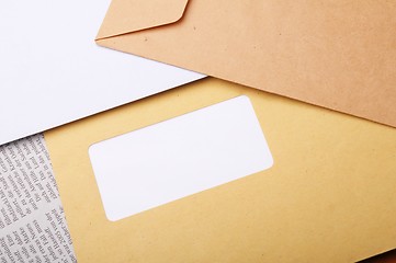 Image showing envelope