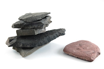 Image showing stones