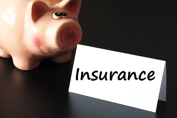 Image showing insurance