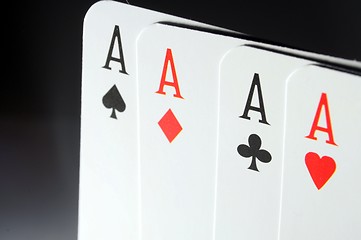 Image showing poker game