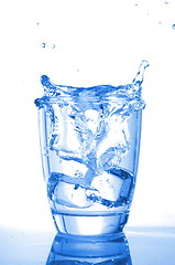 Image showing water drink