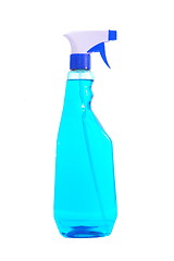 Image showing cleaning supplies