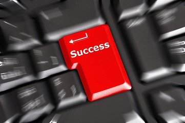 Image showing success