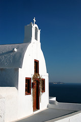 Image showing church greece
