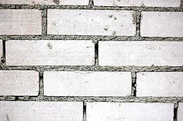 Image showing brick wall