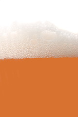 Image showing glass of beer