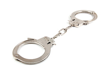 Image showing handcuffs