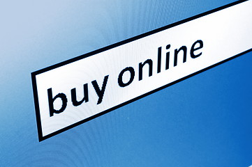 Image showing buy online