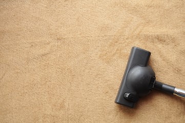 Image showing vacuum cleaner