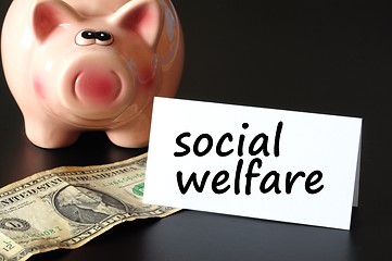 Image showing social welfare