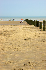 Image showing Beach