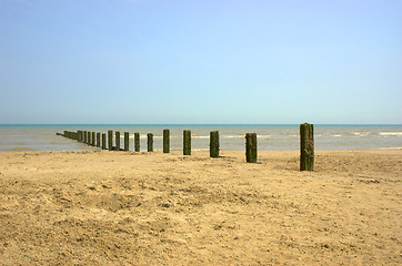 Image showing Beach