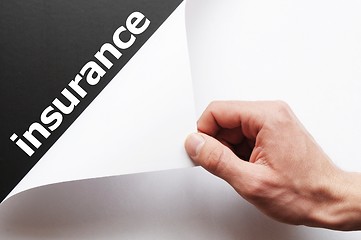 Image showing insurance