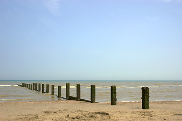 Image showing Beach