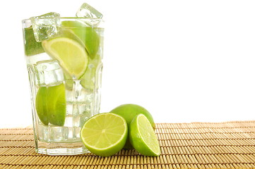 Image showing Caipirinha