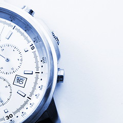 Image showing time watch and copyspace