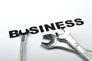 Image showing business