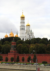 Image showing Ivan the Great Bell