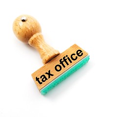 Image showing tax