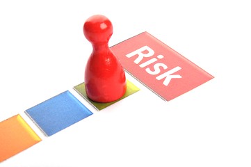 Image showing risk