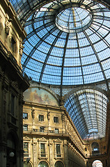 Image showing Galleria