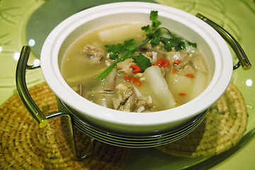 Image showing Chinese Sichuan cuisine