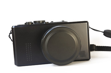 Image showing Compact digital camera