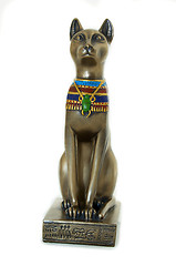 Image showing egyptain cat