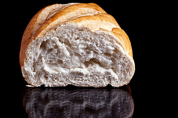 Image showing Loaf of bread