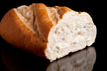 Image showing Loaf of bread