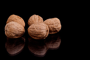 Image showing Walnuts