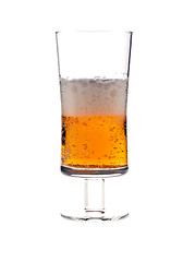 Image showing Glass of beer